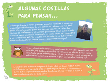 Un Viaje Genial por La Bioescuela